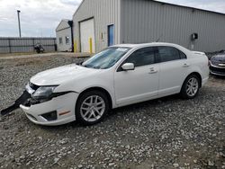 Ford Fusion sel Vehiculos salvage en venta: 2012 Ford Fusion SEL