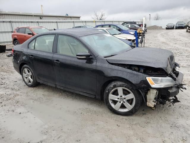 2012 Volkswagen Jetta TDI