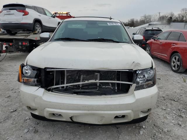 2014 Chevrolet Tahoe K1500 LTZ