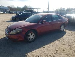 Chevrolet Impala Vehiculos salvage en venta: 2008 Chevrolet Impala LT