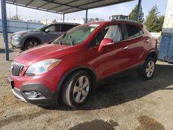 Buick Vehiculos salvage en venta: 2015 Buick Encore