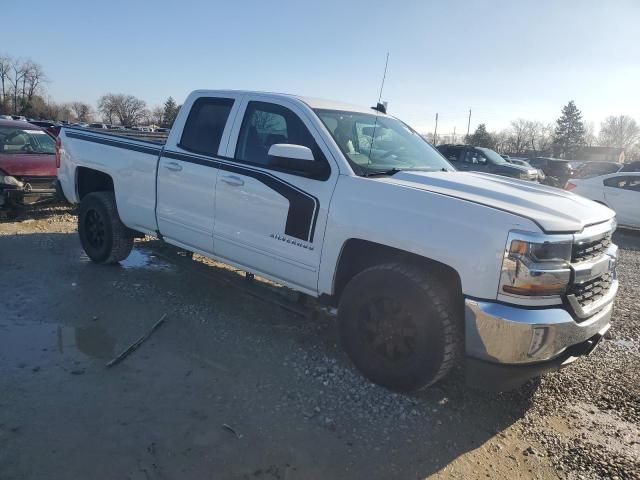 2017 Chevrolet Silverado C1500 LT