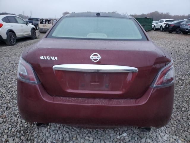 2013 Nissan Maxima S