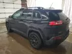 2017 Jeep Cherokee Sport