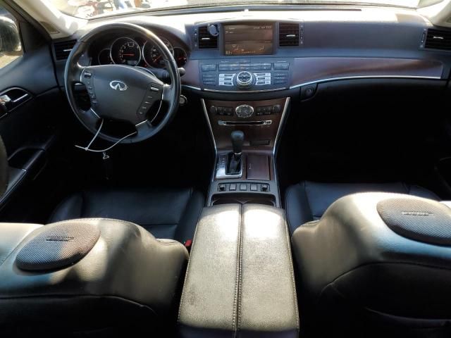 2010 Infiniti M35 Base