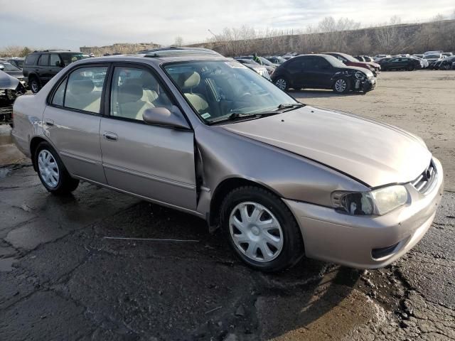 2002 Toyota Corolla CE