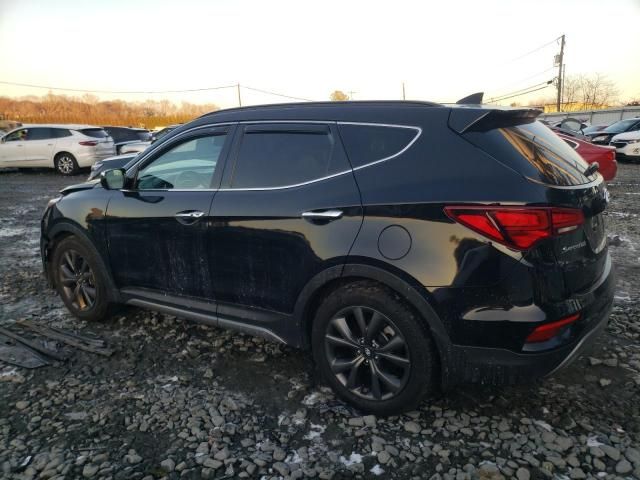 2017 Hyundai Santa FE Sport