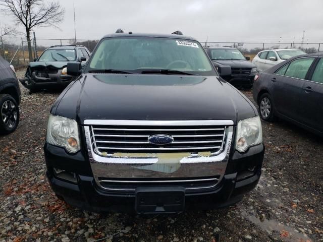 2007 Ford Explorer XLT