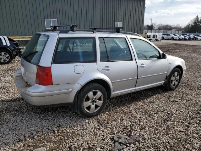 2003 Volkswagen Jetta GL TDI