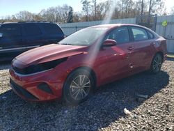 Salvage cars for sale from Copart Augusta, GA: 2024 KIA Forte LX