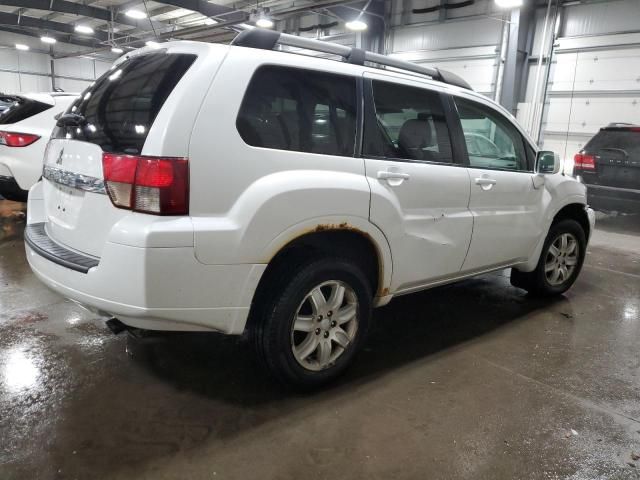 2011 Mitsubishi Endeavor LS