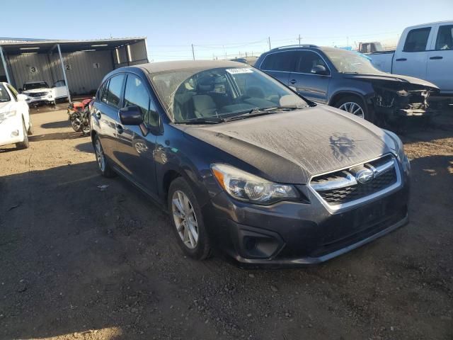 2014 Subaru Impreza Premium