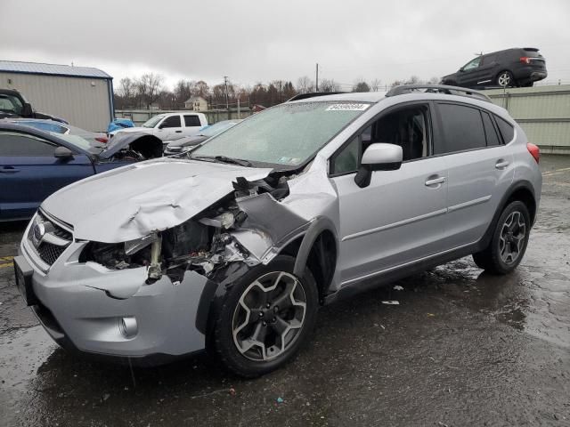 2014 Subaru XV Crosstrek 2.0 Premium