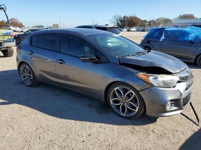 2016 KIA Forte SX