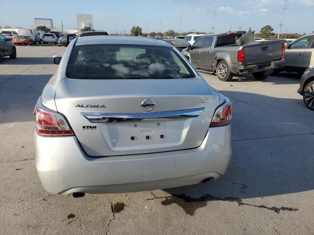 2014 Nissan Altima 2.5