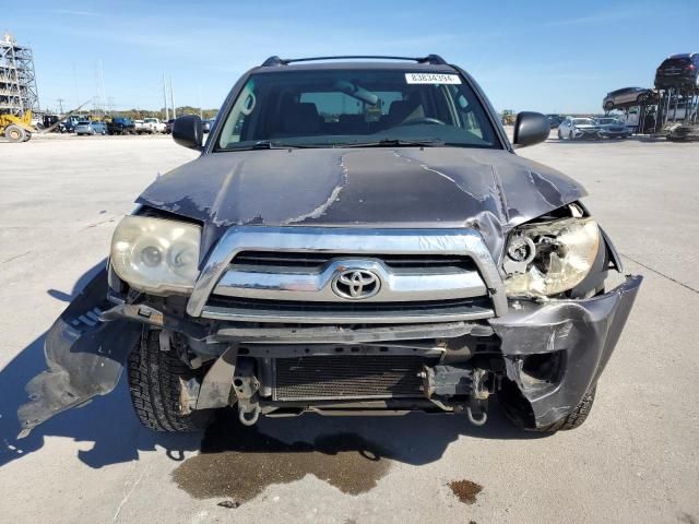 2006 Toyota 4runner SR5