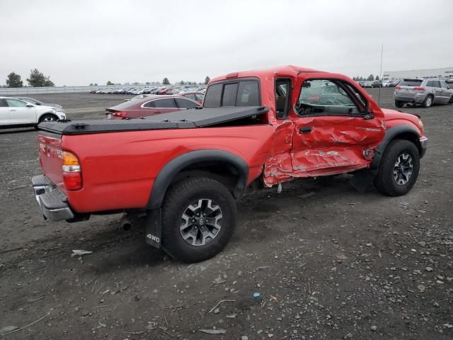 2004 Toyota Tacoma Xtracab