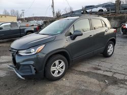 Chevrolet Trax salvage cars for sale: 2018 Chevrolet Trax 1LT