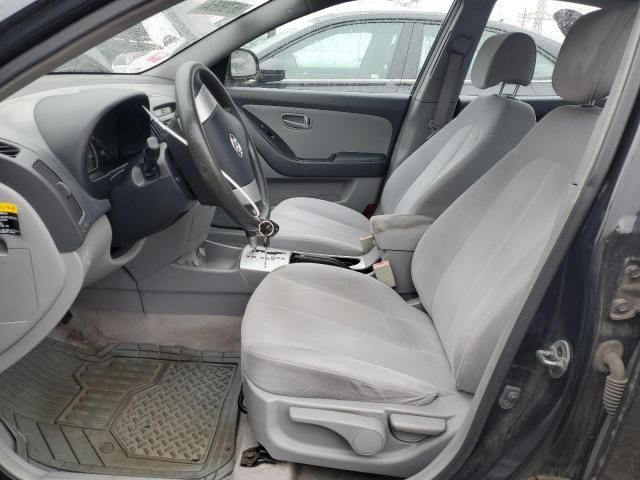 2007 Hyundai Elantra GLS