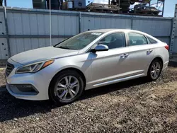 Hyundai Vehiculos salvage en venta: 2015 Hyundai Sonata Sport