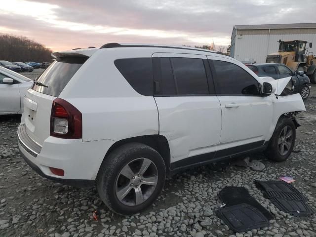 2016 Jeep Compass Latitude