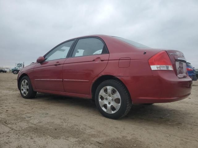 2009 KIA Spectra EX