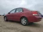 2009 KIA Spectra EX