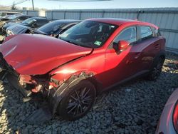 Mazda salvage cars for sale: 2018 Mazda CX-3 Touring