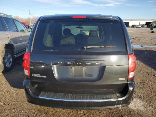 2012 Dodge Grand Caravan SXT