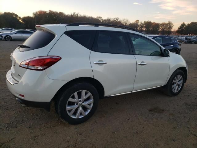 2011 Nissan Murano S