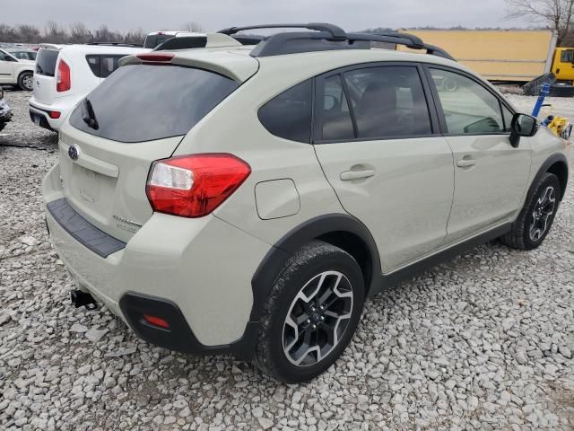 2016 Subaru Crosstrek Limited