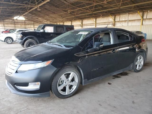 2014 Chevrolet Volt