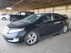 Chevrolet Volt salvage cars for sale: 2014 Chevrolet Volt