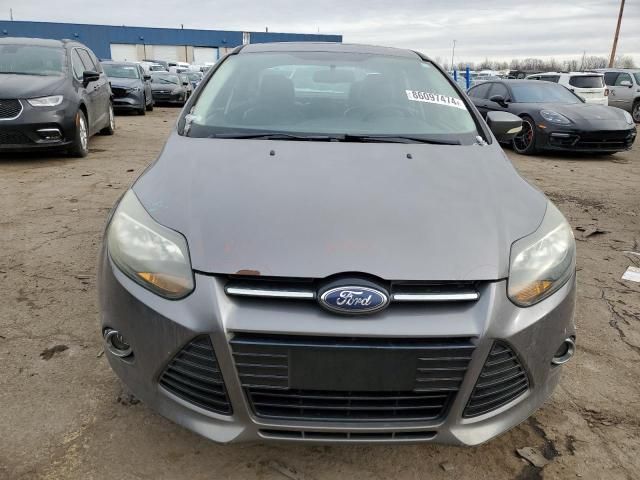 2014 Ford Focus Titanium