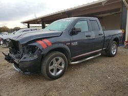 Salvage cars for sale at Tanner, AL auction: 2013 Dodge RAM 1500 ST