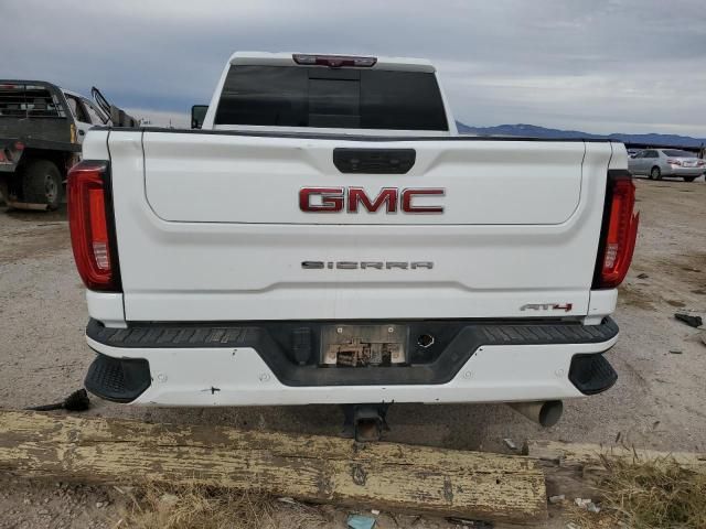 2020 GMC Sierra K2500 AT4