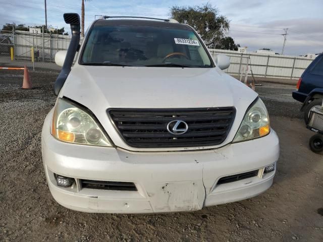 2007 Lexus GX 470