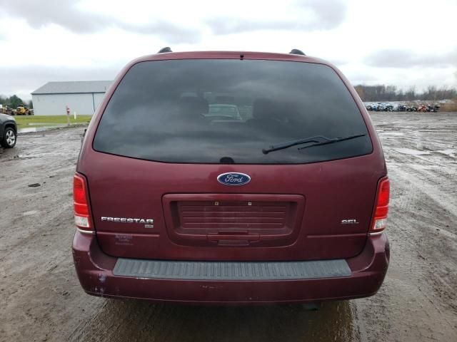 2006 Ford Freestar SEL