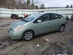 Toyota Prius salvage cars for sale: 2008 Toyota Prius