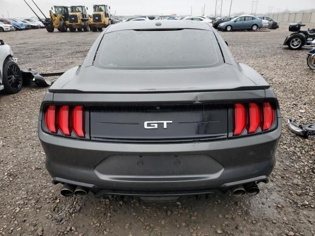 2019 Ford Mustang GT