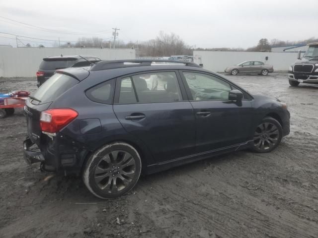 2015 Subaru Impreza Sport