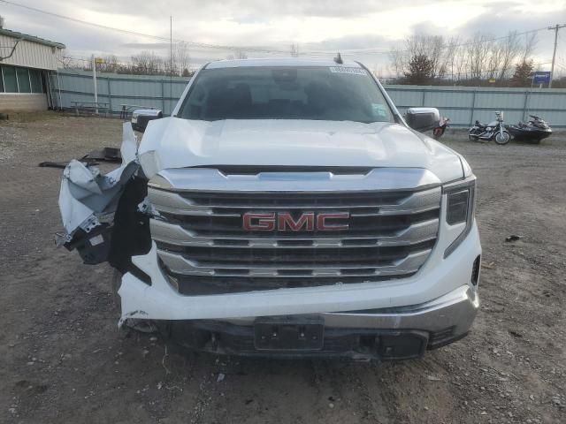 2023 GMC Sierra K1500 SLE