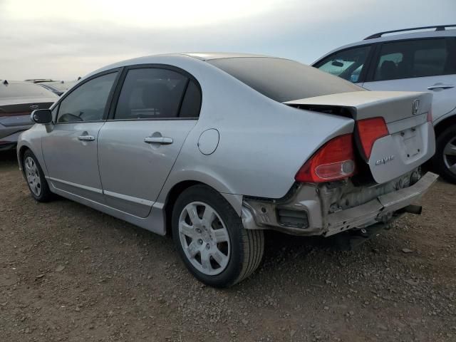 2006 Honda Civic LX