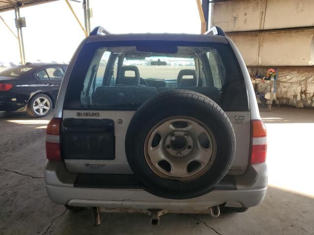 2001 Suzuki Grand Vitara JX