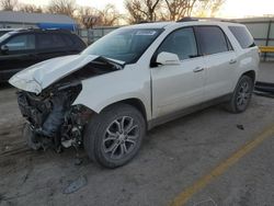 2013 GMC Acadia SLT-1 en venta en Wichita, KS