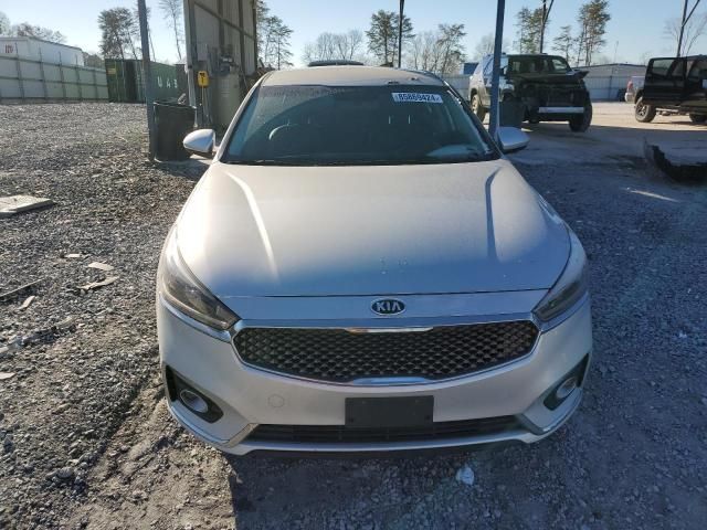 2017 KIA Cadenza Premium