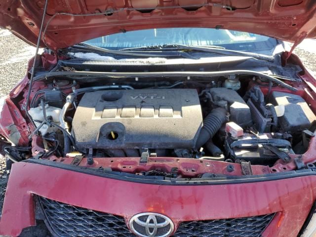 2010 Toyota Corolla Base