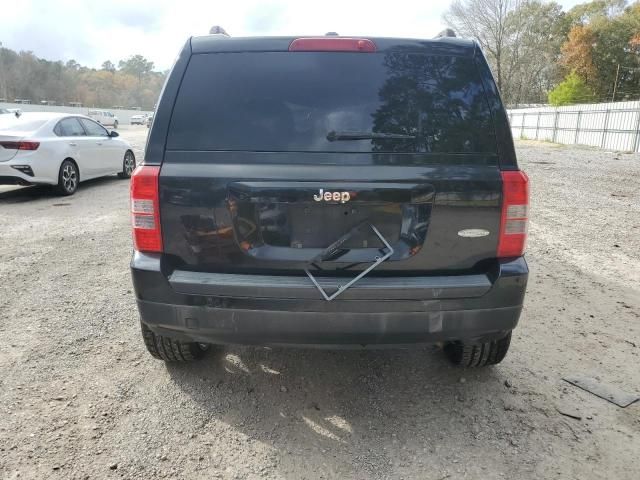 2014 Jeep Patriot Latitude