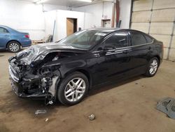 Ford Fusion se Vehiculos salvage en venta: 2016 Ford Fusion SE