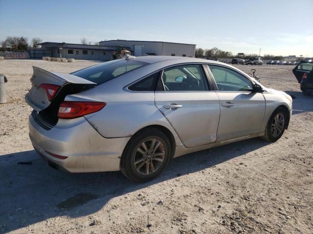 2016 Hyundai Sonata ECO